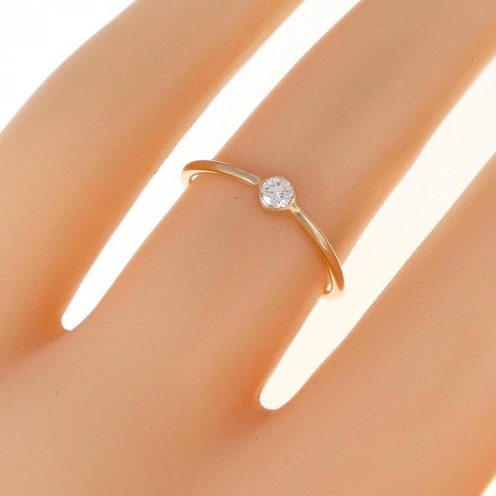 TIFFANY Gold Ring - Picture 5 of 5